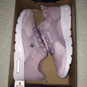 Girls Champion Sneakers size 2